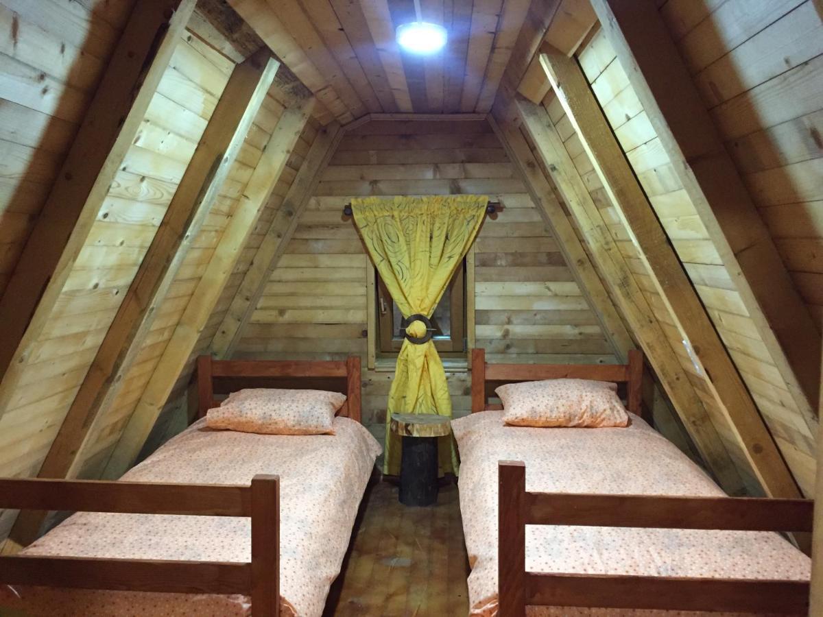 Вилла Eco Kutak Мойковац Экстерьер фото