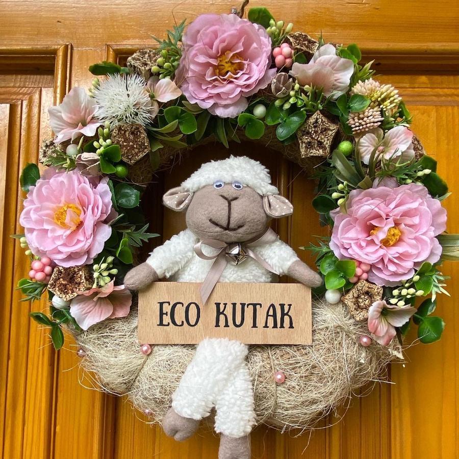 Вилла Eco Kutak Мойковац Экстерьер фото